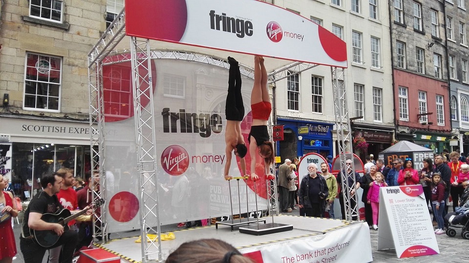 Edinburgh Festival Fringe