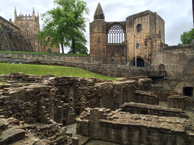 Dunfermline Abbey and Palace