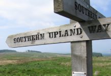 Top 11 Things to See & Do in Dumfries & Galloway Waymarkers Southern Upland Way