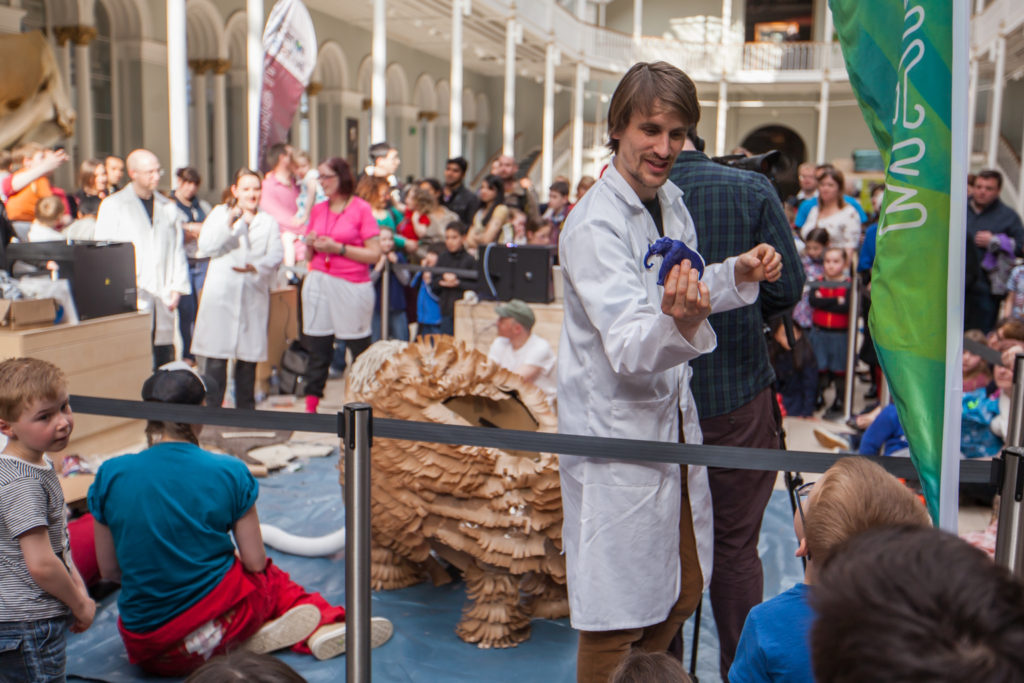 (c) Edinburgh International Science Festival