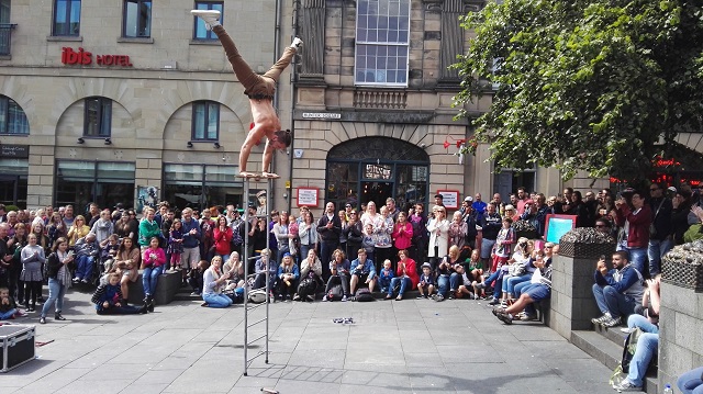 Essential Guide to the Edinburgh Festival - InsiderScotland