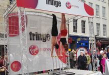 Essential Guide to the Edinburgh Festival Street Entertainment Edinburgh Festivals