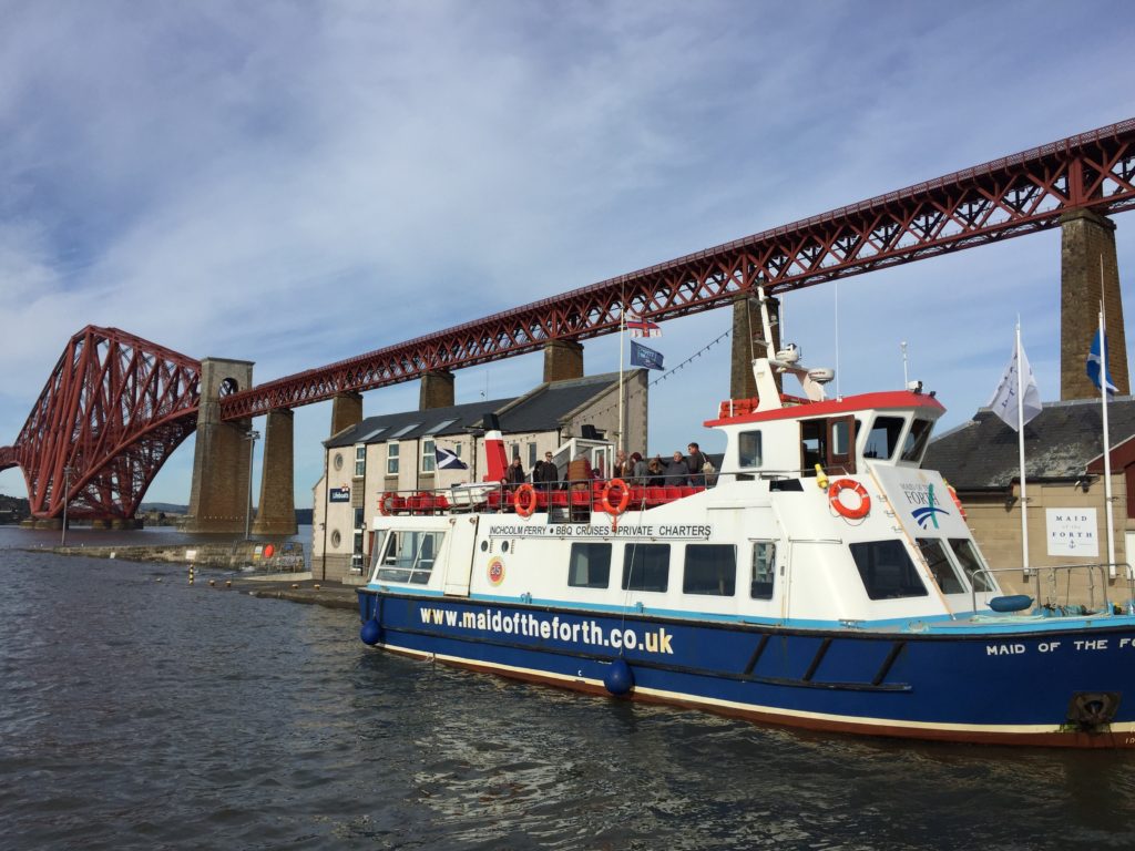 Maid of the Forth