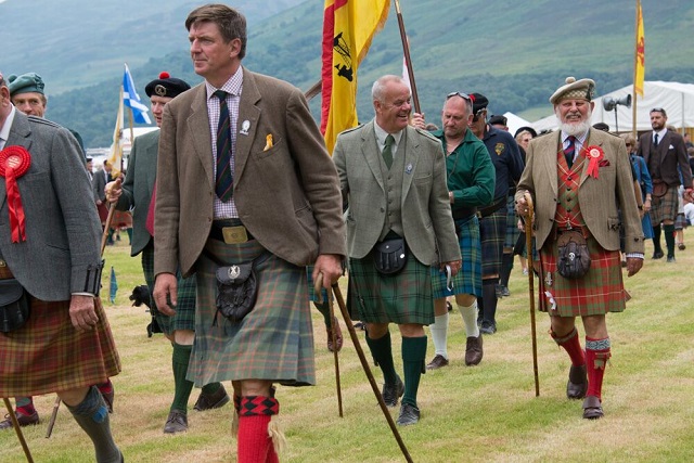 Highland Games