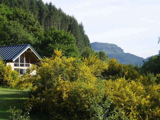 Forest Holidays Strathyre