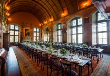 Barnbougle Castle – Scotland’s Unique Exclusive Use Venue