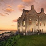 Barnbougle twilight exterior low res