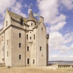 Barnougle Castle exterior_640