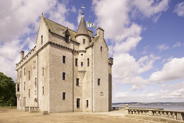 Barnougle Castle 