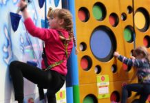 Never More Reason to Clip ‘n Climb Clip 'n Climb, EICA: Ratho