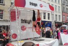 Edinburgh Festival Lowdown Edinburgh Festival Fringe