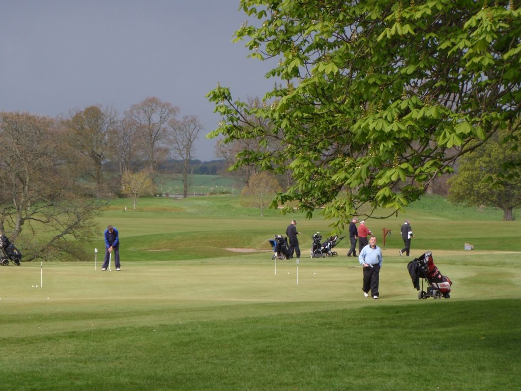 Golf in Scotland