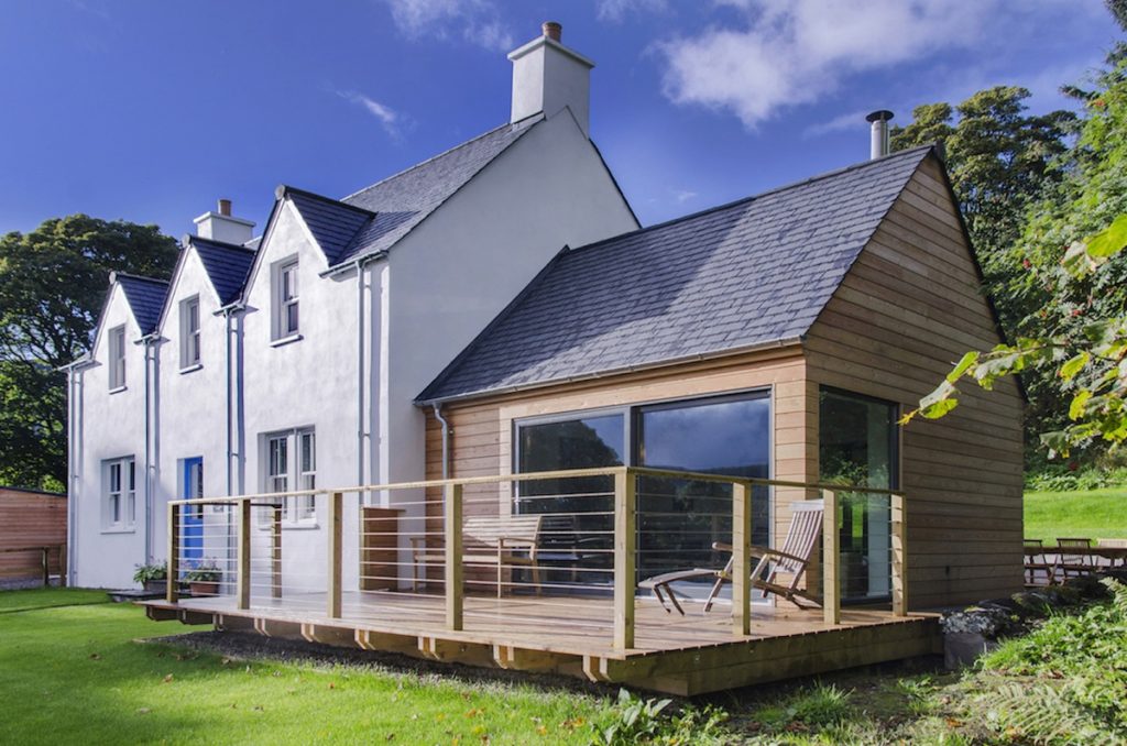 Stalker's Lodge, Straloch Highland Retreats