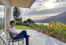 The Whispering Pine Lodge – A Highland Escape