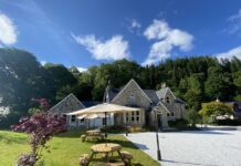 Rokeby Manor – A Charming Highland Oasis