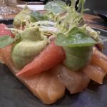 Dumfries salmon-at-Casa-Mia