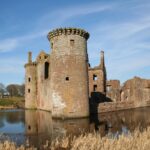 Caerlaverock Castle Dumfries and Galloway