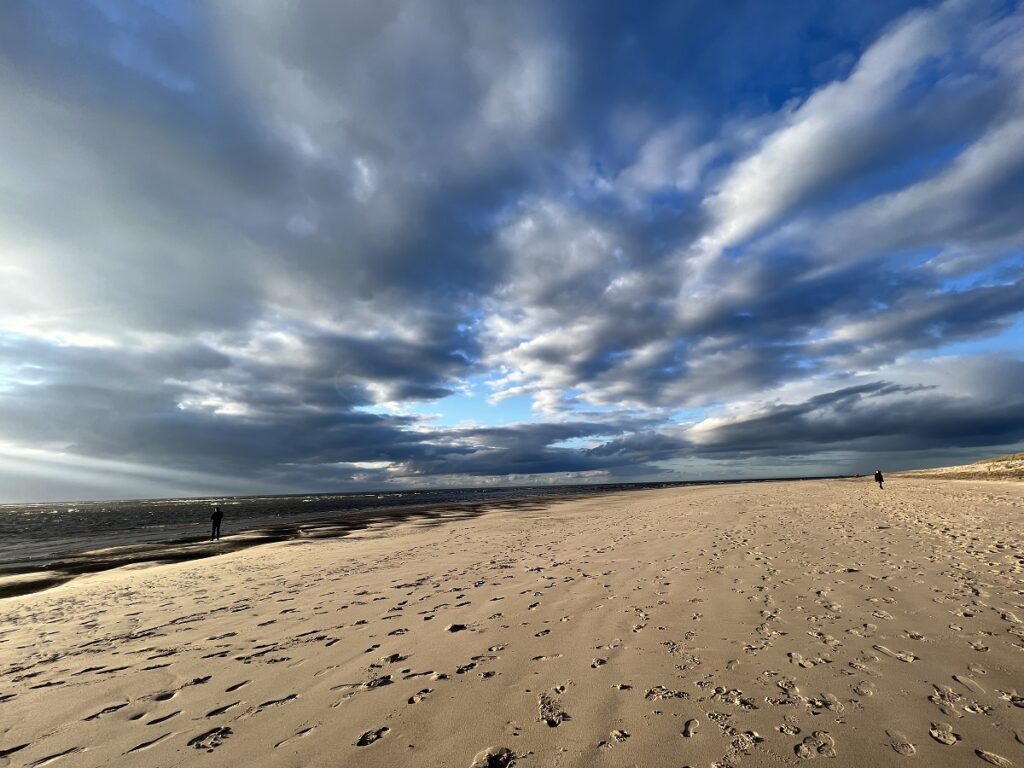 Findhorn Beach