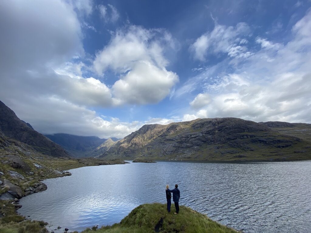 Loch Coruisk