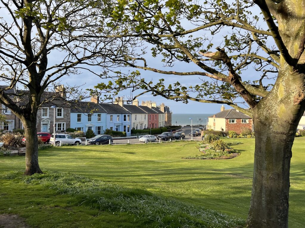 North Berwick in Bloom