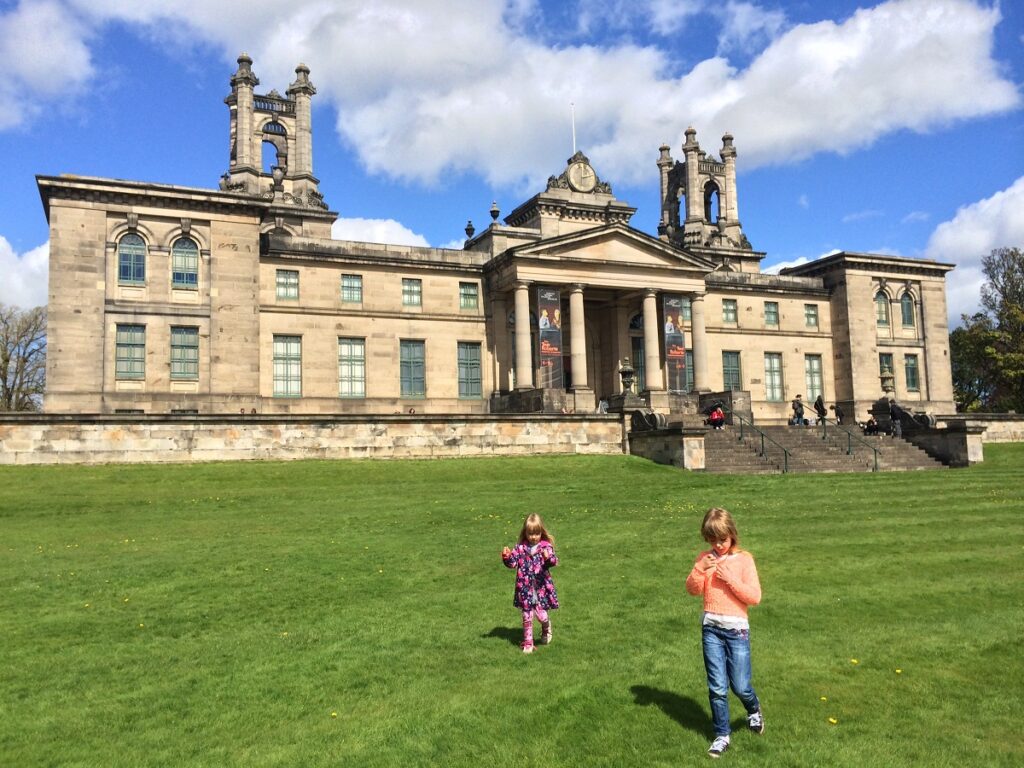 Scottish National Gallery of Modern Art, Edinburgh