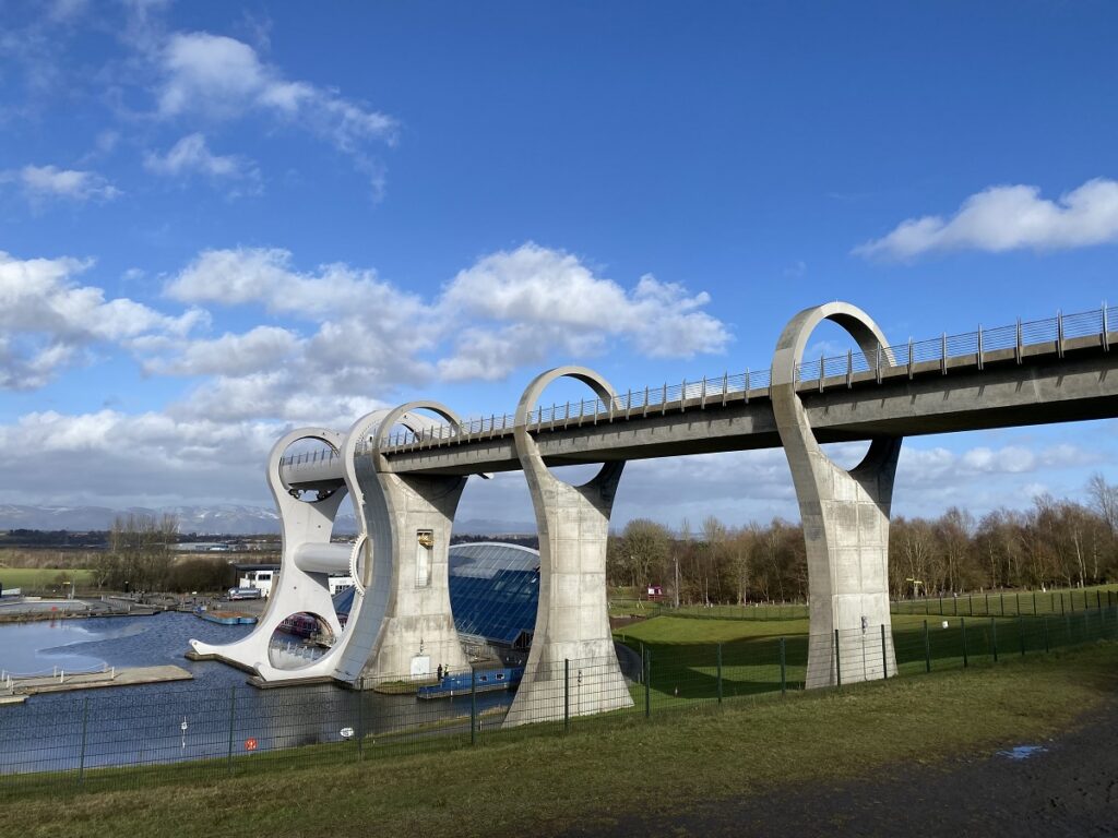 Falkirk Wheel