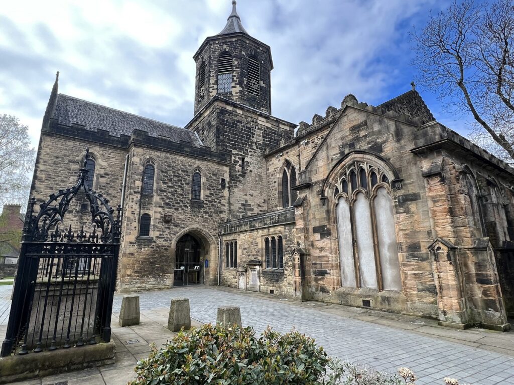 St Modan's Parish Church, Falkirk