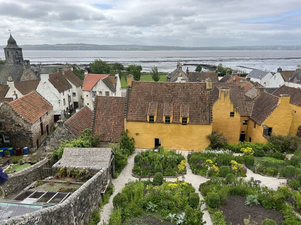 Culross Palace, West Fife