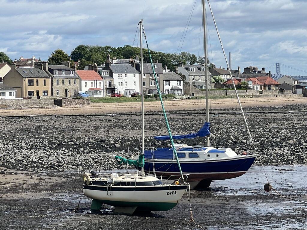 Limekilns, West Fife