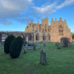 Melrose Abbey (2)