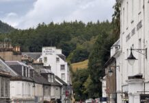 Escape to Enchanting Dunkeld