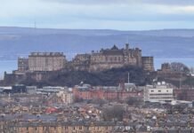 Stay different in Edinburgh this winter