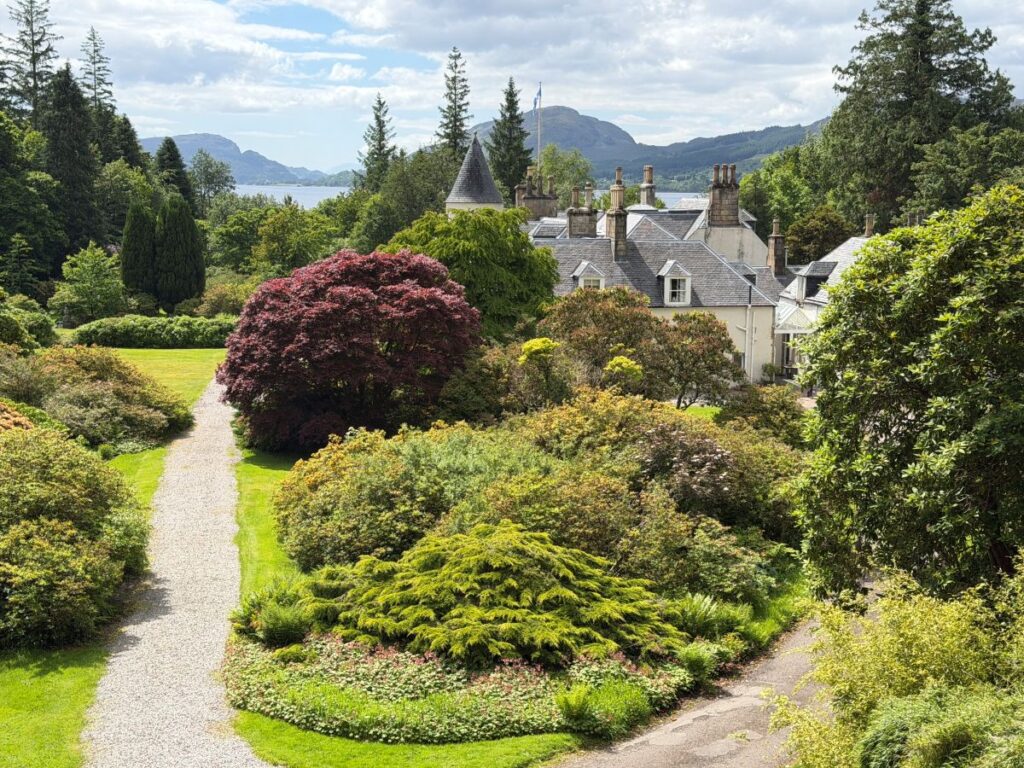 Attadale Gardens