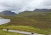 Driving the North Coast 500