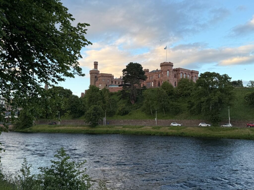 Inverness Castle