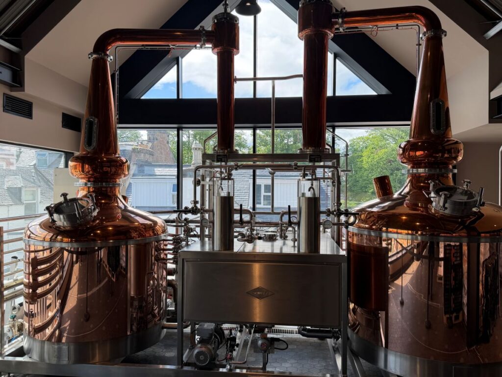 Uile-bheist Distillery & Brewery, Inverness