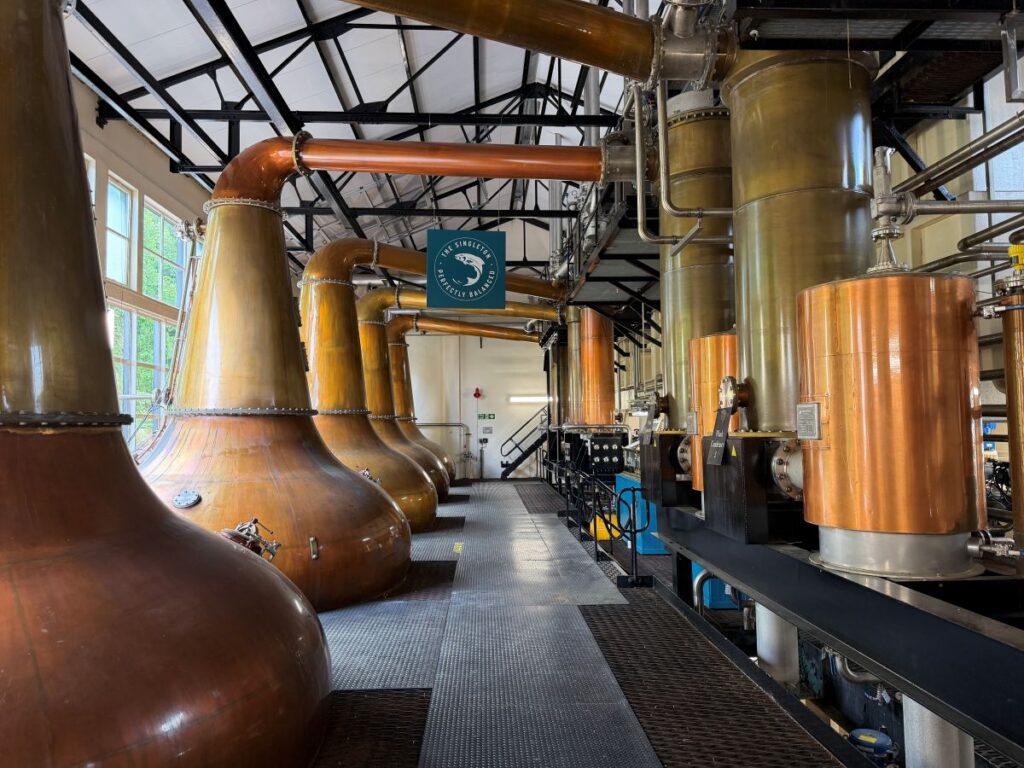 The Singleton of Glen Ord Distillery